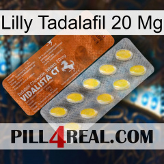Lilly Tadalafil 20 Mg 42